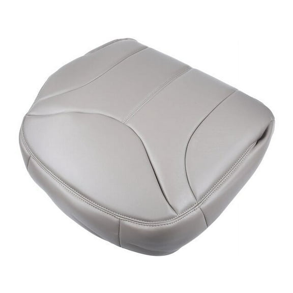 Front Seat Cover 1 - Compatible with 2000 - 2002 GMC Yukon XL 2500 2001