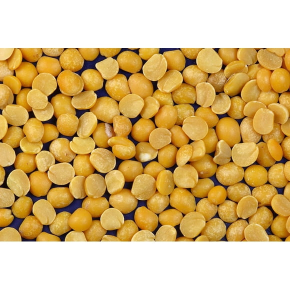 Pois Cassés Jaunes