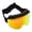 Black Red, variant on Yajisi Premium Double Layered Anti Fog Ski Goggles for Men Women Snowboarding Snowmobile Dog Sledding Sun Proof Snow Goggles with PC Lens, Black Red (10.24 inches / 26.00 cm)