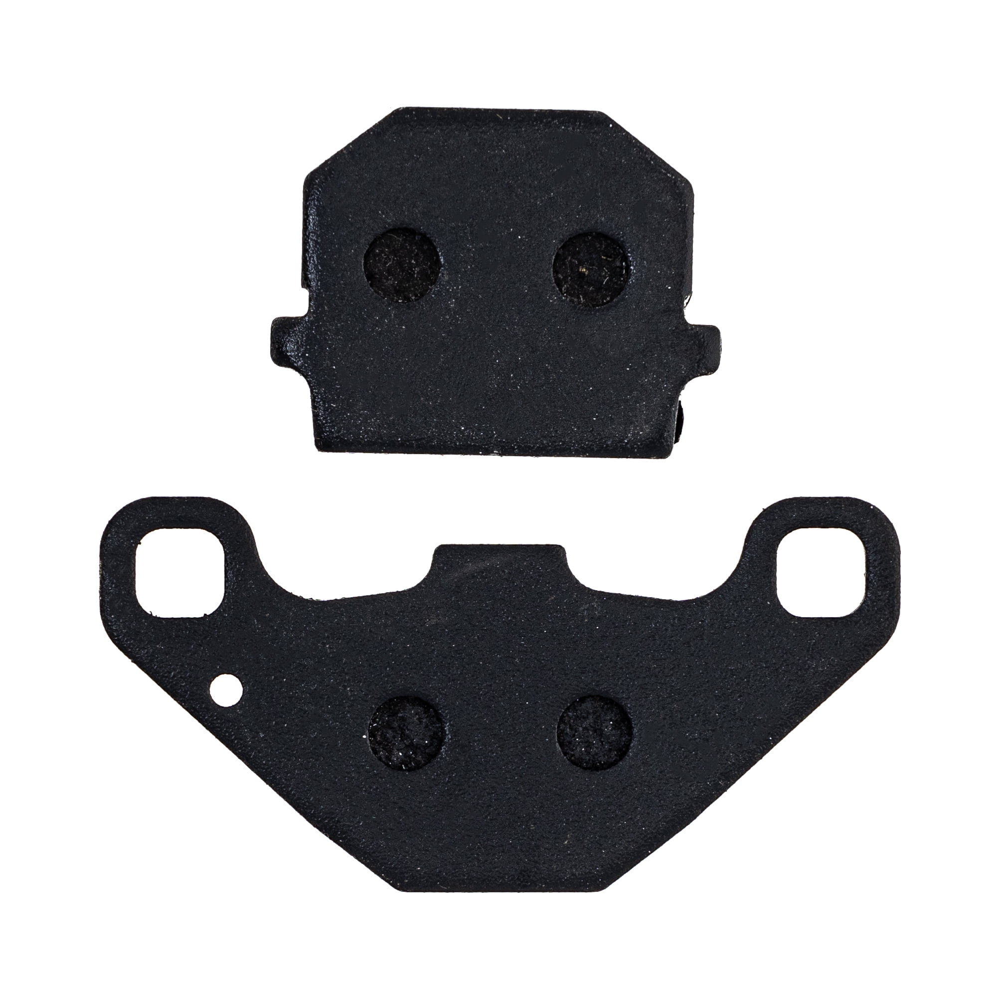 Niche Front Brake Pad Set for Suzuki RM85 Semi-Metallic Motorcycle