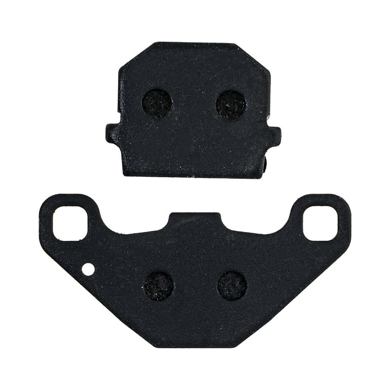 Niche Front Brake Pad Set for Suzuki RM85 Semi-Metallic Motorcycle