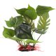 thumbnail image 1 of GOOHOCHY Planta de acuarios decoración de peces plástica planta artificial pez pez betta escondite de peces, 1 of 7