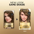 thumbnail image 4 of L'Oreal Paris Superior Preference Permanent Hair Color, 6 Light Brown, Fade-Defying, 1 kit, 4 of 9