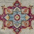 thumbnail image 5 of SAFAVIEH Merlot Rosamund Floral Area Rug, Cream/Multi, 3' x 5', 5 of 6
