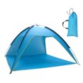 thumbnail image 1 of Big Beach Tent Ventilado Silver-Coated Rainproof Anti-UV Tiendas de campaña Likrtyny 5pb5gj2wd1nh2en0, 1 of 9