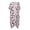 Leopard Print, variant on HELLHERO Too Fast Planet Pattern Bathing Suit Cover Up High Quality Fabrics Lightweight Free Size Long Kimono Swimsuit Cover Up for Women