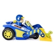 thumbnail image 6 of PAW Patrol: Search & Rescue, Rocky Rescue Recycler Vehicle with 2 Figures, 6 of 10
