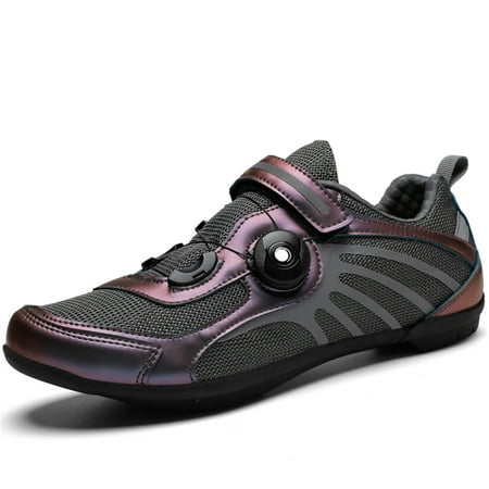 

BETOOSEN Mens Womens Comfortable Breathable Outdoor Road Cycling Shoes Indoor Peloton Bike Sneaker Shoes
