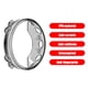 thumbnail image 5 of Estuche protector de reloj Half-Clad para Polar Vantage M/M2 Smartwatch Cover Accesorio Tmvgtek Para estrenar, 5 of 7
