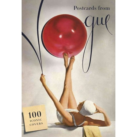 Postcards from Vogue: 100 Iconic Covers (Other)