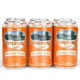 thumbnail image 2 of Adirondack Soda: Your Choice of Six Different Flavors- Case of Four/6 Packs 12 oz. Cans (Orange), 2 of 3