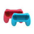 thumbnail image 1 of Paquete de 2 empuñaduras de Joystick H Joy Con de mano adecuadas para S-joycon, 1 of 5