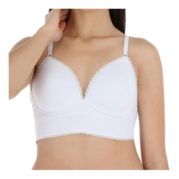 Brassiere Marel T 34B deportiva Blanco