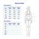 thumbnail image 4 of Suéter George para dama, con Cuello Ruso Manga Larga Hueso Talla EEG, 4 of 4