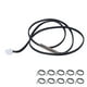 thumbnail image 4 of Cable de Sensor de Temperatura ANGGREK 10K NTC 19.69 Pulgadas 10 Piezas Acero Inoxidable, 4 of 8