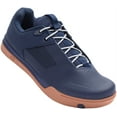 thumbnail image 3 of Crank Brothers Mallet Lace Men's Shoe - Navy/Silver/Gum, Size 7, 3 of 4