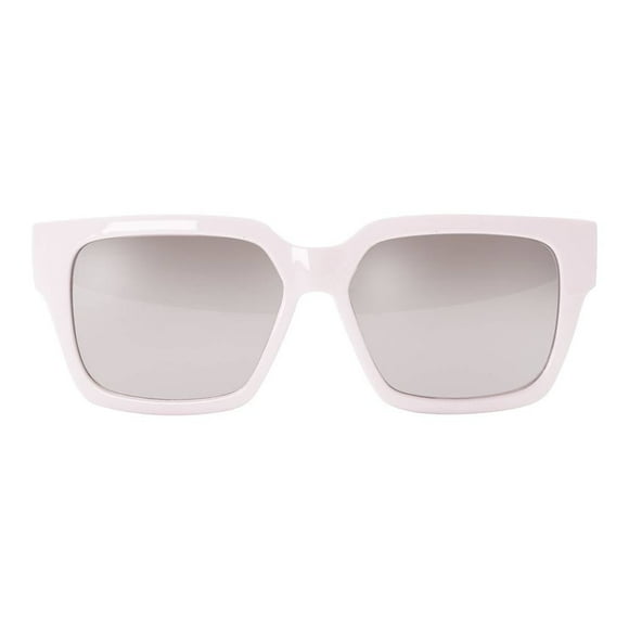 Lentes de Sol Surge Cuadrado Blanco