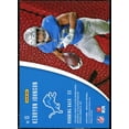 thumbnail image 2 of Kerryon Johnson Card 2020 Absolute Ball Hoggs Materials #13, 2 of 2