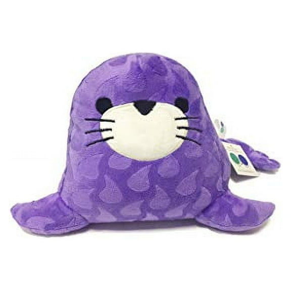 Worldwide Buddies Shui, Spotted Seal Plush Toy / Stuffed Animal / Soft Toy