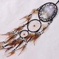 thumbnail image 6 of Dream Catcher Indian Style Oil Painting Eagle Hand-Woven Car Pendant Wall Hanging Home Decorations, 6 of 6