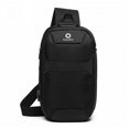 thumbnail image 4 of Bolso de pecho antirrobo para hombre, bolso de pecho deportivo para hombre, bolso de tela Oxford impermeable, bolso bandolera para hombre, 4 of 4