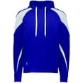 thumbnail image 3 of Holloway Sportswear S Prospect Hoodie Purple/White 229546, 3 of 4