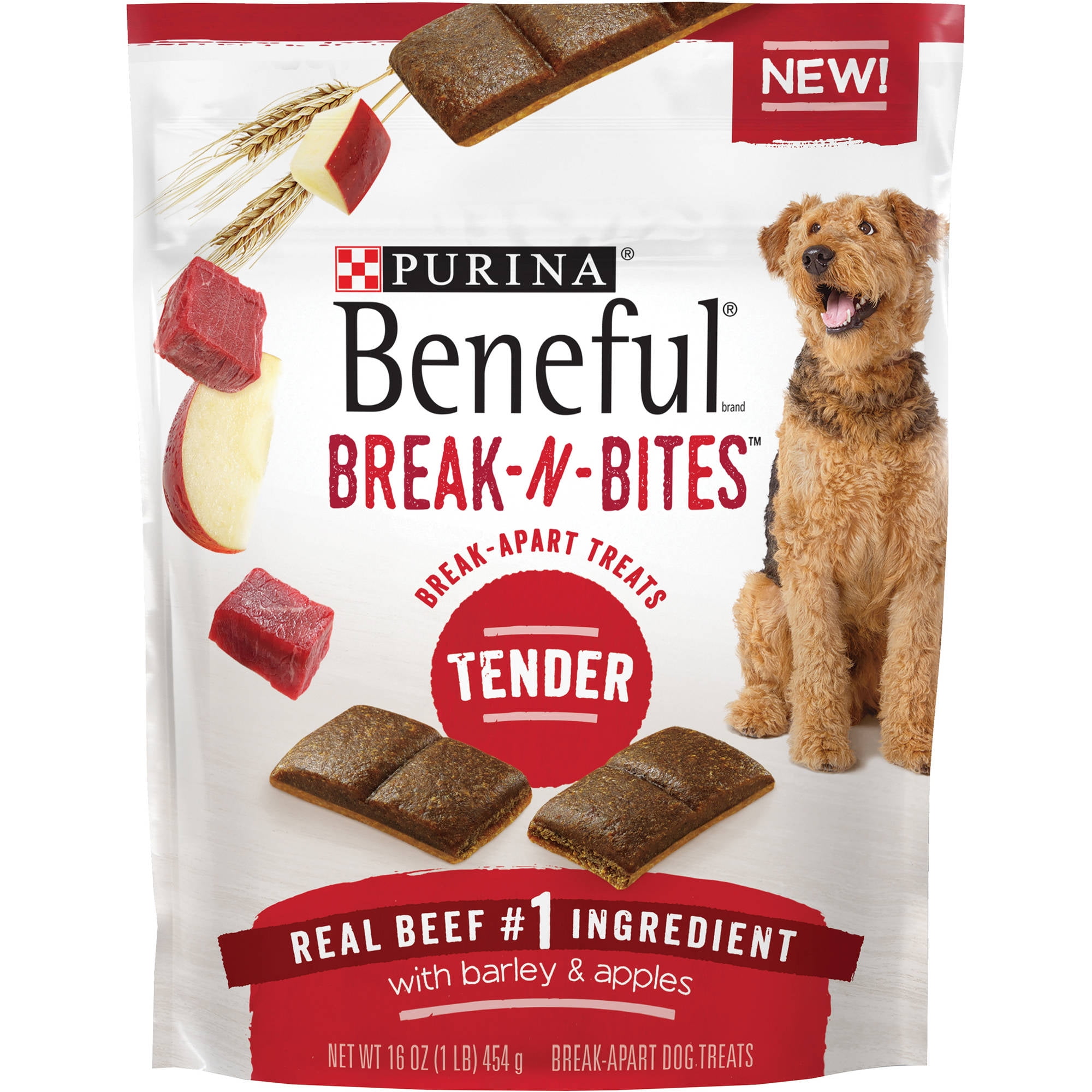 Purina Beneful Break-N-Bites Tender 
