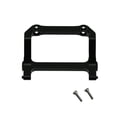 thumbnail image 1 of Conector delantero connector aleación de aluminio resistente urficable rc enlazador parachoques de parachoques de peso útil peso ligero rc auto parte negro Scienceny FN001791-01, 1 of 6