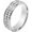 Silver Tie Ring, variant on Mens Tie Ring Solid Tie Accessories with for Necktie Wedding Party