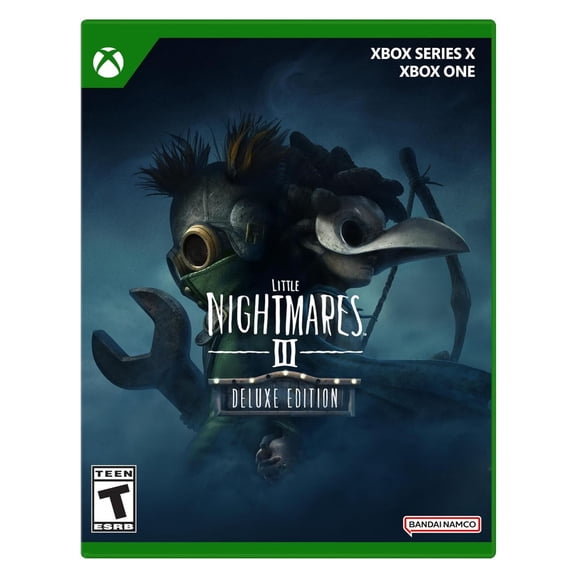 Little Nightmares 3 Deluxe Edition para Xbox One - Xbox Series X