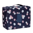thumbnail image 3 of Bolsa de maquillaje Tetragonum, bolsa de maquillaje Tetragonum, bolsas de maquillaje grandes para mujeres, bolsa de maquillaje impermeable, diseño de última generación, 3 of 13