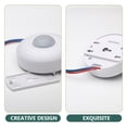 thumbnail image 4 of PIR Infrared Motion Sensor Switch AC85V-265V Motion Detectors Sensor Light Switch for LED Light, 4 of 9