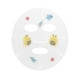 thumbnail image 3 of Set de mascarillas hidratantes faciales TONYMOLY x Squishmallows, paquete de 4, 3 of 5