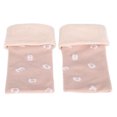thumbnail image 1 of Guantes sin dedos para la muñeca, guantes sin dedos de punto Calentadores de guantes sin dedos cálidos con orificio para el pulgar para montar, 1 of 5