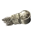 thumbnail image 5 of Agiferg 100PC Silver Tone Wire Loop DIY Needle Threader Stitch Insertion Hand Sewing Too, 5 of 5