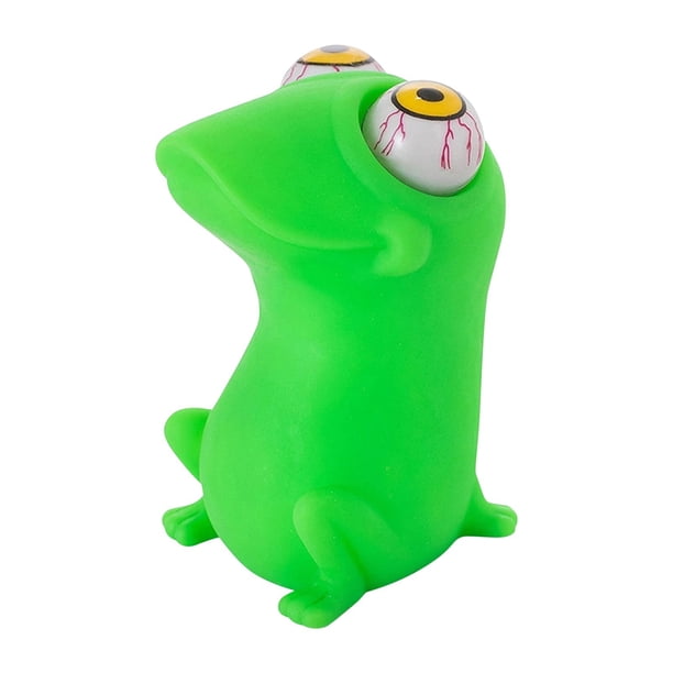 Juguetes de piscina, juguetes para bebés, juguetes para niños pequeños, muñecos con ojos saltarines, animales sin ojos, juguete con ojos saltones, juguete antiestrés para aliviar el estrés, juguete se