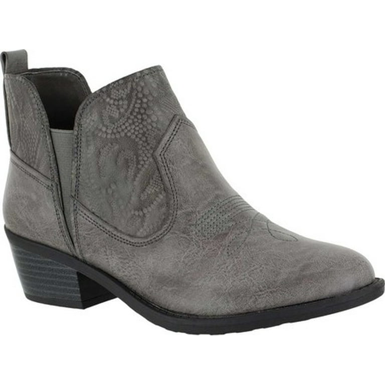 Easy street legend store western bootie