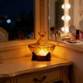 thumbnail image 4 of Dog Series Reading Light LED Resin Statue, 4 of 6