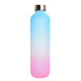 thumbnail image 1 of Rosie Drinking Bottle With Time Markers Leak-Proof BPA-Free Water Bottle For Sports, 1 of 7