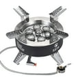 thumbnail image 1 of Réchaud Coupe-Vent 18000w avec Réchaud Coupe-Vent Mewmewcat Huiop Rookin Jinmie, 1 of 6