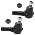 thumbnail image 4 of Detroit Axle - 4PC Front Sway Bars and Outer Tie Rods for 2003 2004 2005 Kia Rio, 4 of 5