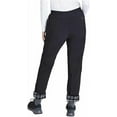 thumbnail image 2 of Eddie Bauer Women's Pants Size 16 Fleece Lined Pants Navy Blue, 2 of 3