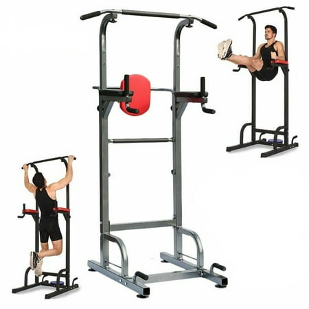 Pull Up Dip Station Heavy Duty Dip Station Power Tower Pull Pull Up Dip Station Heavy Duty Dip Station Power Tower Pull