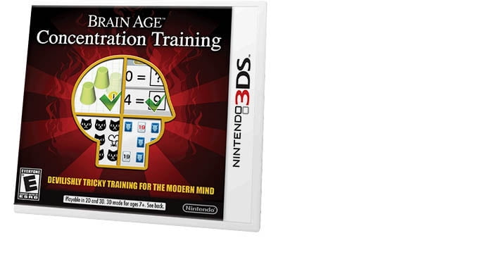 brain age 3ds