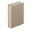 Sand, variant on Vintiquewise 8" Classic Linen-Covered MDF Book Box Vintage-Style Decorative Storage Case for Keepsakes Jewelry Trinkets & Documents Elegant Home Decor Accent for Shelves Desks or Coffee Tables, Sand
