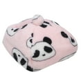 thumbnail image 4 of Plush Cloth Hamster House Hamster , Cartoon Shape Design Hedgehog Bed Squar Flying Squirrel Pets For Guinea Pig S, 4 of 8
