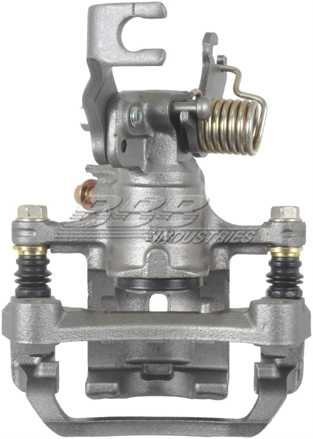 TERREPOWER formerly BBB Industries 99-00581B Reman Caliper w/installation Hardware