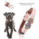 thumbnail image 5 of Collar perfecto para la decoración diaria de tus adorables perros o para exhibiciones de fiestas.-Rosa-1.3 * 42cm Sincero Electrónica, 5 of 7