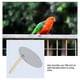 thumbnail image 2 of EeaseMX Jaula para pájaros, percha para loros, espejo colgante, jaula para pájaros, juguete, 2 of 7