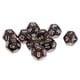 thumbnail image 5 of Dado,Dados D12,Dados de 12 caras,Juegos de mesa de dragones y mazmorras,Juegos de mesa,Juguetes para juegos de fiesta,Juego de dados,Jugar a los dados 2 piezas, 5 of 10